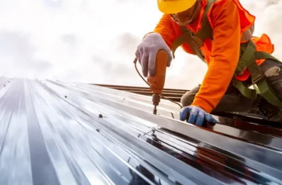 Travaux de zinguerie à Saint-Romain-en-Jarez